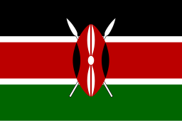 Kenya Flag